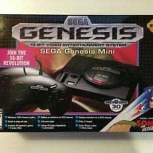SEGA Genesis Mini